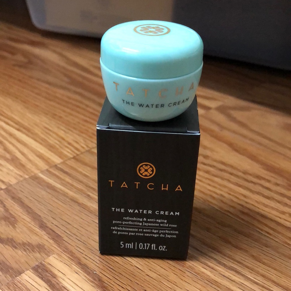 COPY - Tatcha The Water Cream Mini